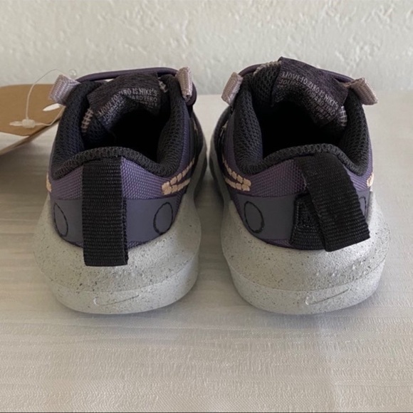 Nike Crater Impact Sustainable Toddler Baby Sneakers Shoes✨ - Picture 6 of 8